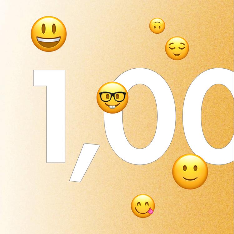 Emoji illustration